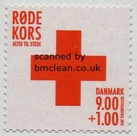 (image for) 2014 Red Cross (9 Kr.)