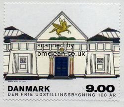 (image for) 2014 Centenary of Den Frie
