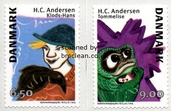 (image for) 2014 Hans Christian Andersen