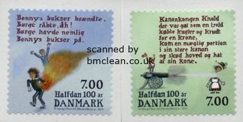 (image for) 2015 Halfdan Rasmussen