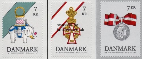 (image for) 2015 Danish Decorations