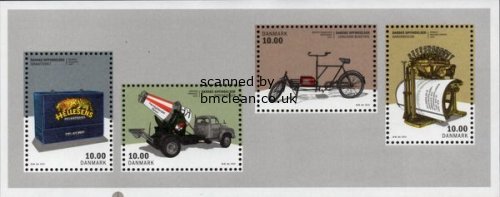 (image for) 2015 Danish Inventions M/S