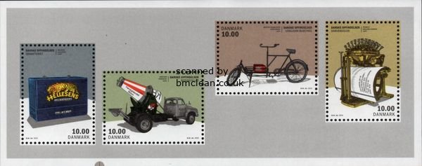 (image for) 2015 Danish Inventions M/S