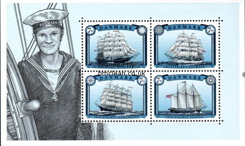 (image for) 2015 Sailing Ships (M/S)