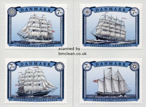 (image for) 2015 Sailing Ships