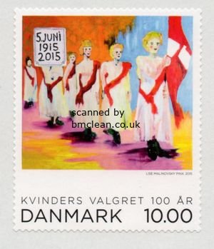 (image for) 2015 Women's Suffrage