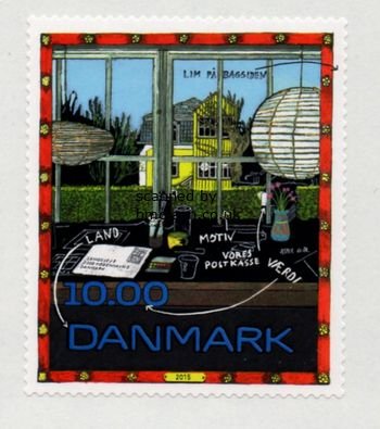 (image for) 2015 Art by Jesper Christiansen