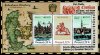 (image for) 2020 Europa - Old Postal Routes (M/S)