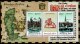 (image for) 2020 Europa - Old Postal Routes (M/S)