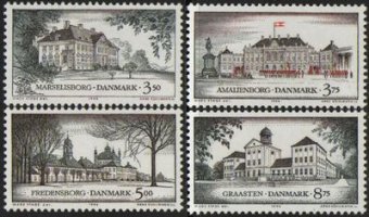 (image for) 1994 Royal Residences