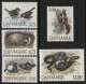 (image for) 1994 Endangered Animals