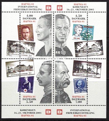 (image for) 2001 Hafnia '01 (M/S)