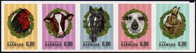 (image for) 2016 Farm Animals