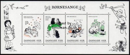 (image for) 2016 Childrens Songs M/S