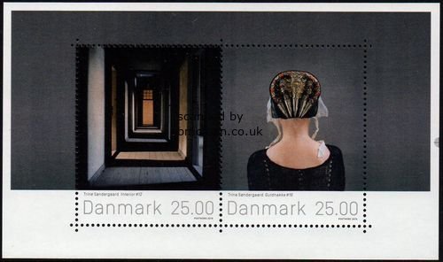 (image for) 2016 Stamp Art M/S