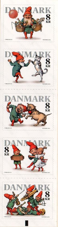 (image for) 2016 Christmas Pixies