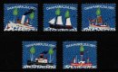 (image for) 1957 Christmas Seals (Set)