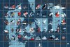 (image for) 1959 Christmas Seals (Sheet)