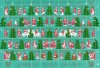 (image for) 1980 Christmas Seals (Sheet)