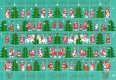 (image for) 1980 Christmas Seals (Sheet)