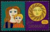 (image for) 1981 Christmas Seals (Pair)