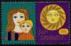 (image for) 1981 Christmas Seals (Pair)