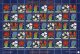 (image for) 1984 Christmas Seals (Sheet)