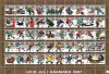 (image for) 1987 Christmas Seals (Sheet)