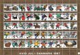 (image for) 1987 Christmas Seals (Sheet)
