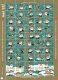 (image for) 1991 Christmas Seals (Sheet)