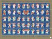 (image for) 1992 Christmas Seals (Sheet)