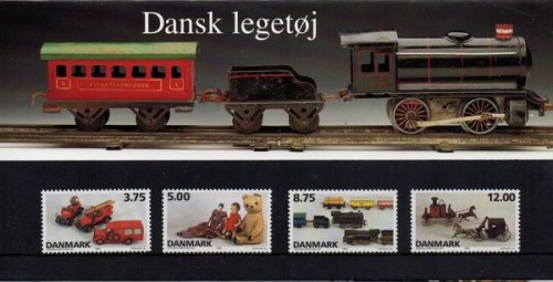 (image for) 1995 Danish Toys (Pack)