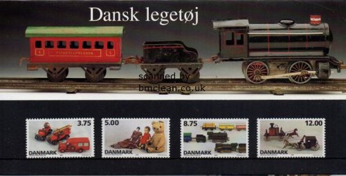 (image for) 1995 Danish Toys (Pack)
