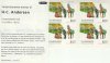 (image for) 2012 Hans Christian Andersen (80 Kr Booklet)