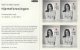 (image for) 2012 Heart Foundation (85 Kr Booklet)