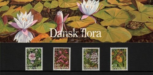 (image for) 1990 Endangered Flowers (Pack)