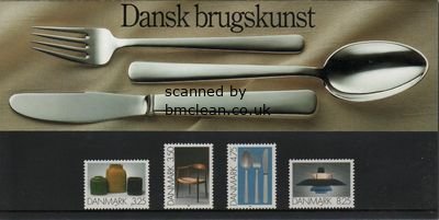(image for) 1991 Danish Design (Pack)