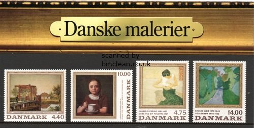 (image for) 1989 & 1991 Art - Paintings (Pack)