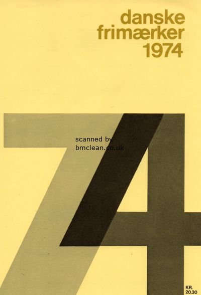 (image for) 1974 Year Pack