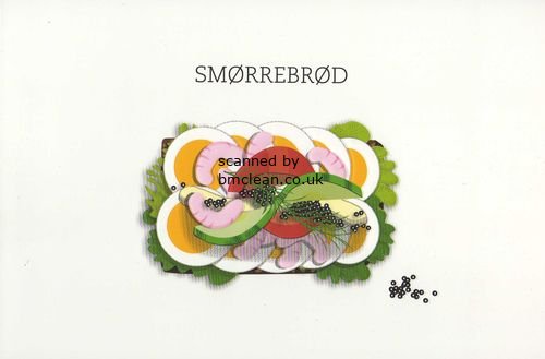 (image for) 2012 Danish Open Sandwiches