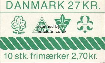 (image for) 1984 Scouting (Booklet)