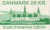 (image for) 1985 Kronborg Castle (Booklet)