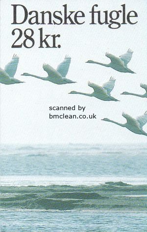 (image for) 1986 Birds (Booklet)