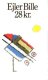 (image for) 1987 Abstract by E. Bille (Booklet)