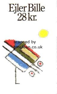 (image for) 1987 Abstract by E. Bille (Booklet)