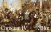 (image for) 1988 King Christian IV (Booklet)