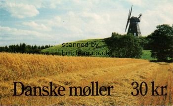 (image for) 1988 Danish Mills (Booklet)