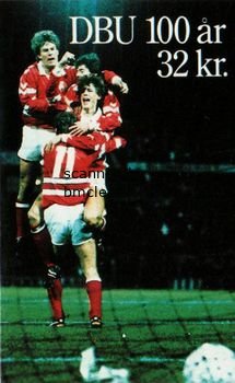 (image for) 1989 Football Association (Booklet)