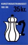 (image for) 1990 Silver Coffee Pot (Booklet)