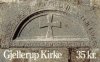 (image for) 1990 Jutland Churches (Booklet)